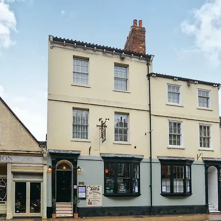 Intown - 60 Second Walk 2 Minster! Gæstehus 3*