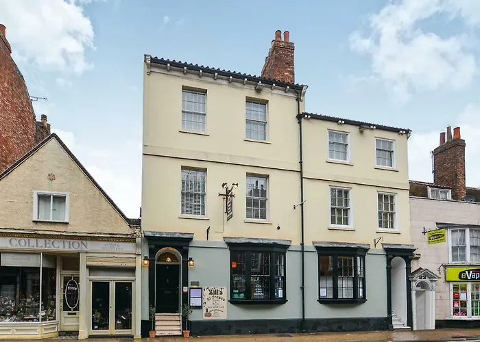 Intown - 60 Second Walk 2 Minster! Guest house 3*